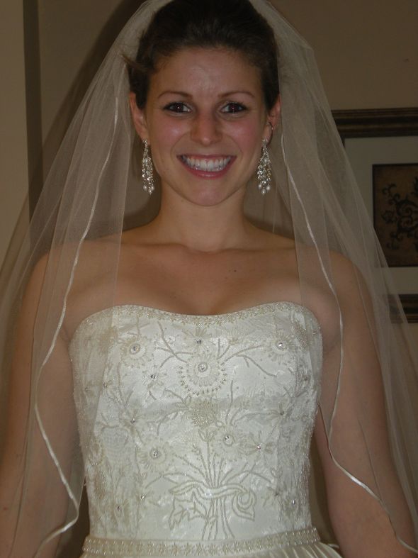 2nd Fitting...What D'Ya Think? SUPER PIC HEAVY!! : wedding DSCN3356