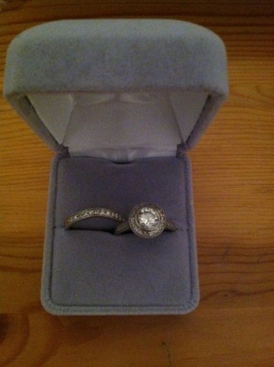 How much did you paid for your wedding diamond band? : wedding IMG 0218