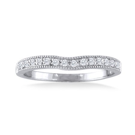Bee's with curved wedding bands of any kind : wedding curved band chevron band wedding bands Band