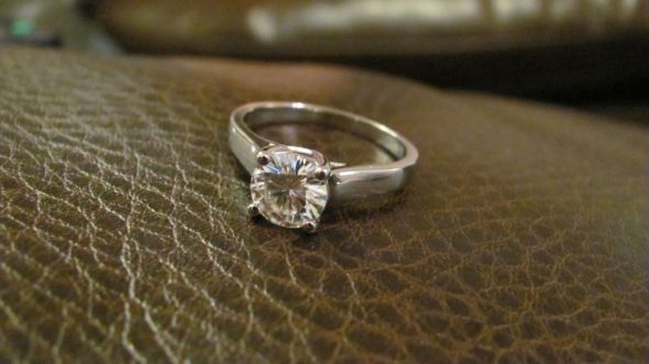 Show me your practical erings! :  wedding rings engagement ring ring IMG 1055