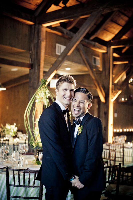 Post a same-sex marriage picture that makes you happy :  wedding JAGstudios Winvian Wedding 0243