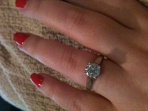 Daydreaming & need to know about mm width! :  wedding mm 1 width e ring band Pretty