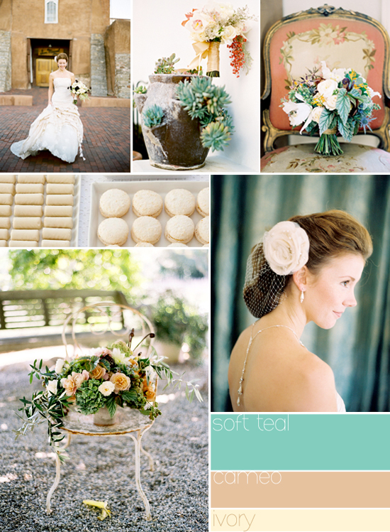 My wedding color dilemma wedding colors Palette2 wedding colors with teal