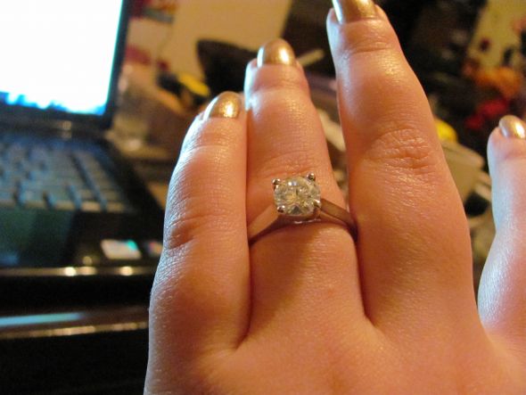 Spinoff: What shape is your center stone? :  wedding Stunning