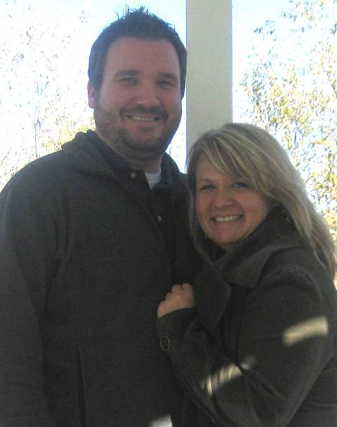 Marrying a younger man? Show us your pics! :  wedding JakeNwendy Fall 2010 Smaller