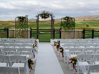 Lets see everyones venue : wedding venue reception decor Poppy