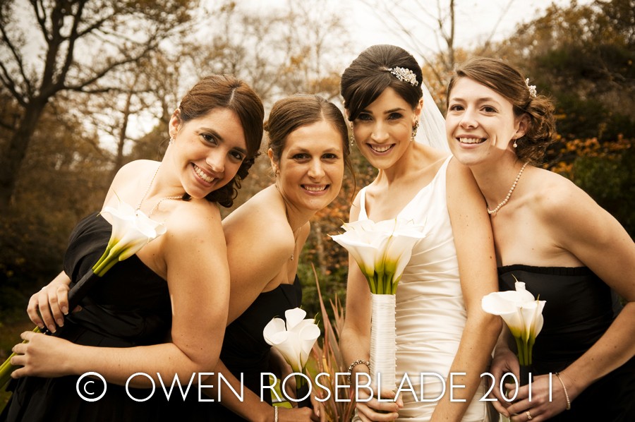 I'm back, married and blogged!! What a perfect day! Getting ready pic heavy... :  wedding Bridesmaids