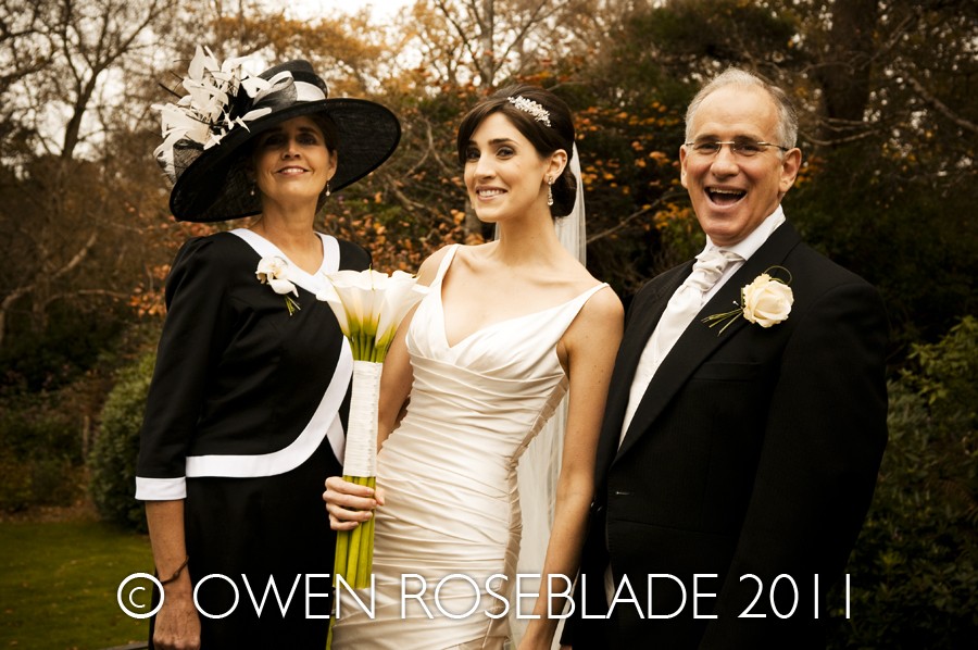 I'm back, married and blogged!! What a perfect day! Getting ready pic heavy... :  wedding Parents