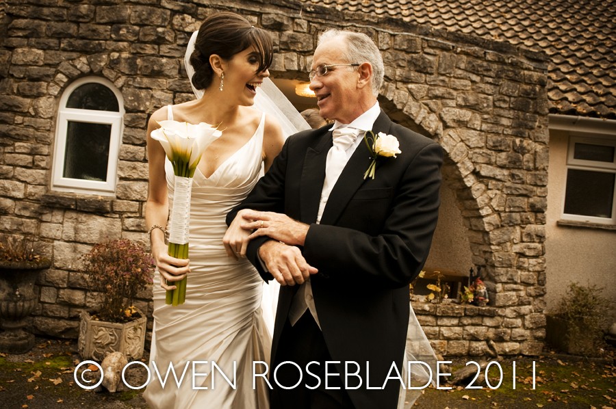 I'm back, married and blogged!! What a perfect day! Getting ready pic heavy... :  wedding Withdaddy