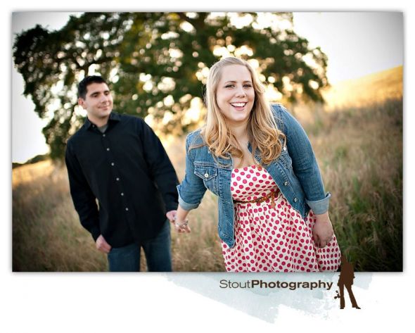 A Few Engagement Pics - #1