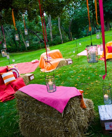 Engagement Party Ideas :  wedding engagement party lawn outdoors games Tumblr L0va65NPd91qbxxruo1 400