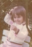 just for fun post pix at least 30 years apart :  wedding then and now 40 2 Lil Jenny