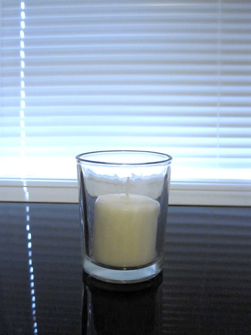 Candles 4 Less warning :  wedding candless4less candles 4 1 less votive votives holder ivory warning clear Candle