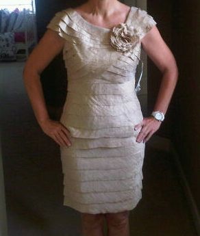 What is your mom wearing? :  wedding mob MOB Dress