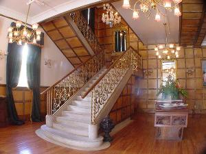 I found my indoor Tampa venue!!! :  wedding venue tampa ybor Stairs