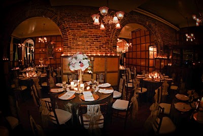 I found my indoor Tampa venue!!! :  wedding venue tampa ybor Tables