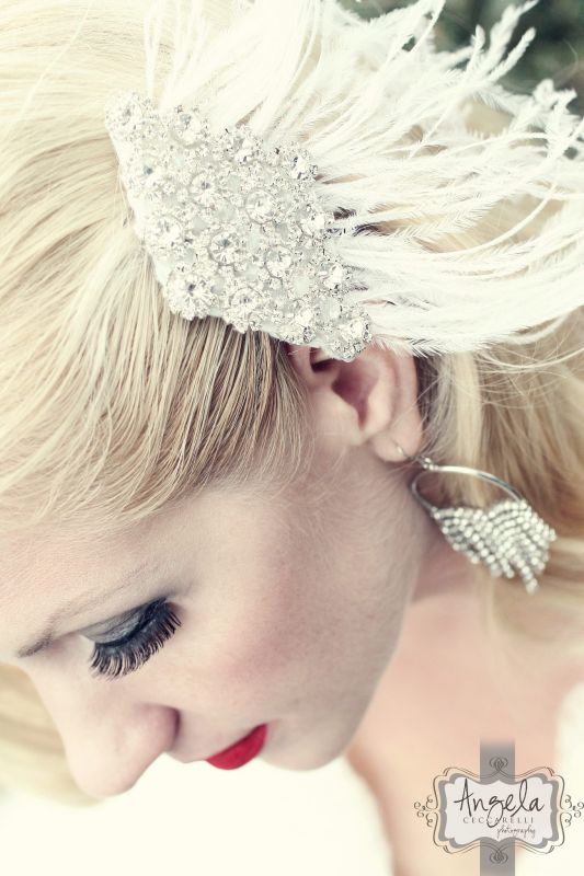 my diy fascinator