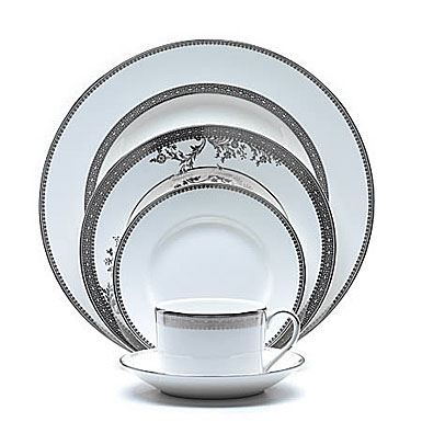 Did you register for China? :  wedding china registry dishes Lacechina