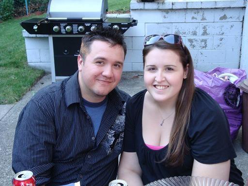 Show off your MAN! (Or woman) :  wedding southerngirl Mike N Me