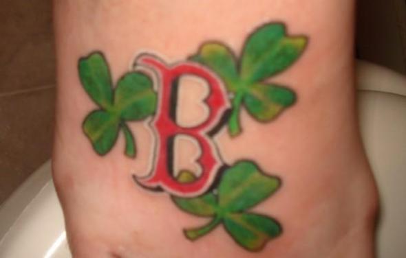 This is perfect for me and my FI since we are both HUGE Boston Red Sox fans