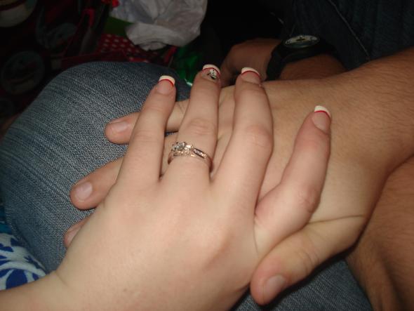 Is it a complete surprise? :  wedding Us