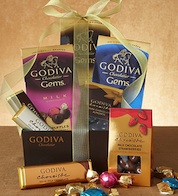 Edible Favors - Need your ideas!!! :  wedding favors candy chocolate diy Godiva Gems Sml
