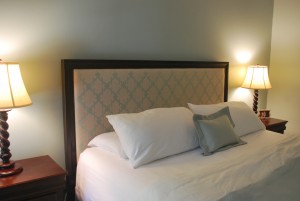 Help Me Make some decor changes Please! : wedding Headboard