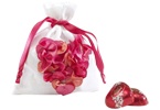 Edible Favors - Need your ideas!!! :  wedding favors candy chocolate diy Lindt Heart Sml
