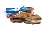 Edible Favors - Need your ideas!!! :  wedding favors candy chocolate diy Lindt Minis Sml