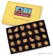 Edible Favors - Need your ideas!!! :  wedding favors candy chocolate diy Maple Sugar Sml