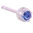 Metal Allergy/Sensitivity and Pierced Ears? : wedding Plastic Posts