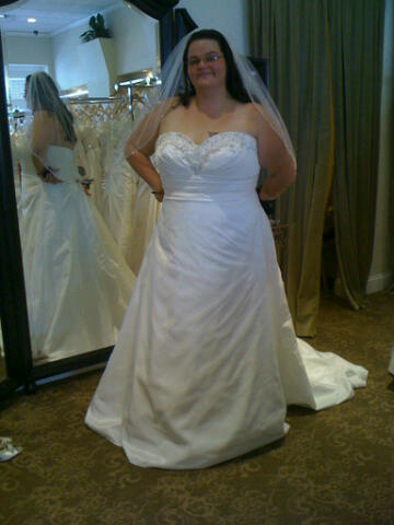 Amazing turn of events... :  wedding 1
