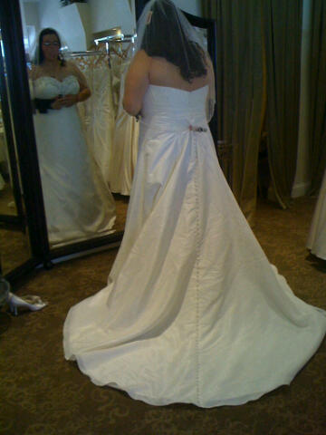 Amazing turn of events... :  wedding 2