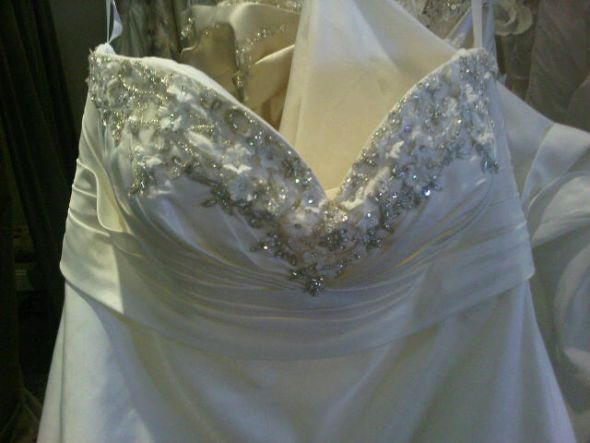 Amazing turn of events... :  wedding 3