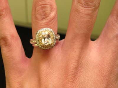 zelda wedding ring