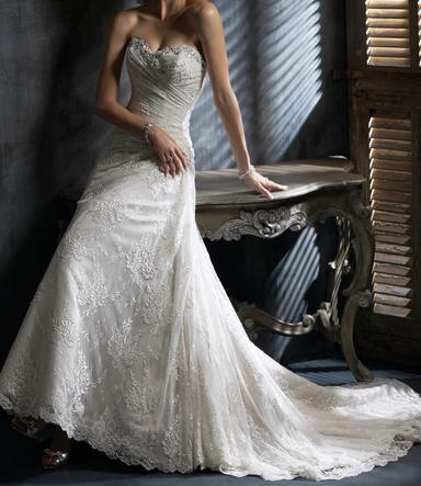 A dress so perfect that now i may have to name one of my children Catarina..