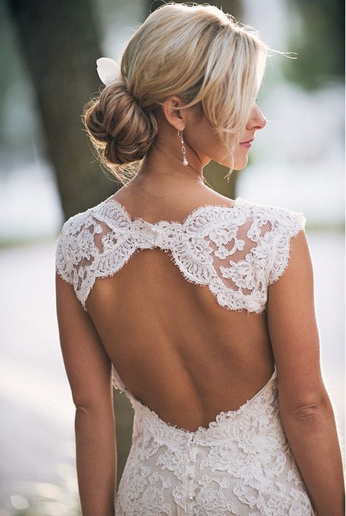 Wedding day hair...help! : wedding hair wedding day updo 19844054577658719 8Ny7sKg9 C