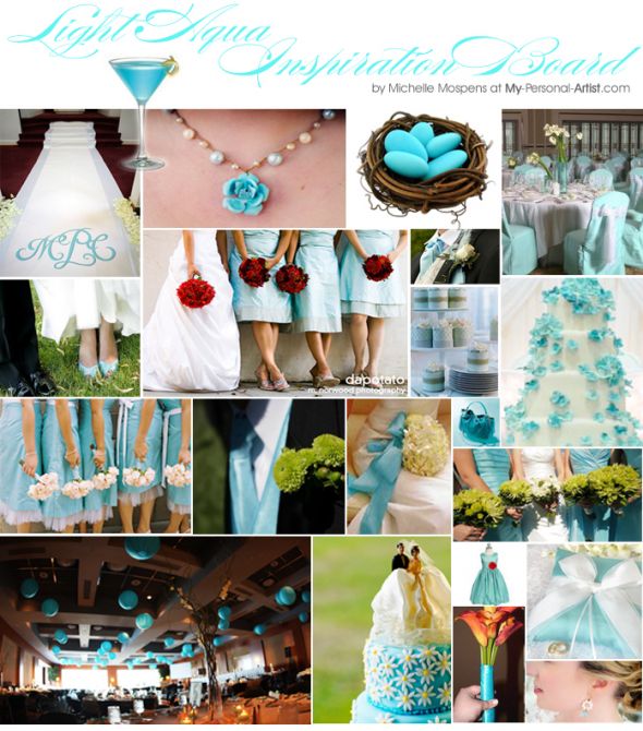 Helpful tips and advice for selecting wedding color schemes including color