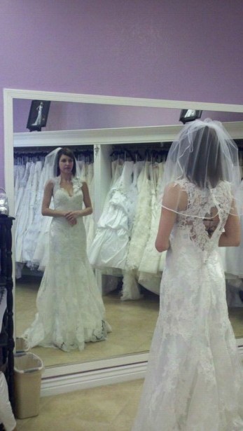 Allure? :  wedding a Allure 8754
