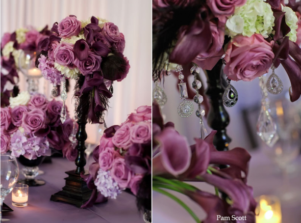 centerpiece ideas 1 like 2 repins Pinned onto Bridal Shower Floral 