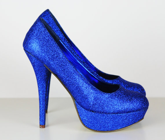 COBALT BLUE BLING help wedding cobalt blue heel bling Il 570xN 