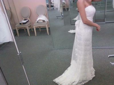 Davids Bridal on Wedding Dress For Less Than  1 000    Wedding Gowns Lace Under 1000