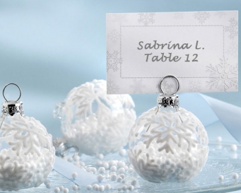 WWYD for a Winter wonderland wedding? Pic heavy! :  wedding winter wonderland Large KA27023NA