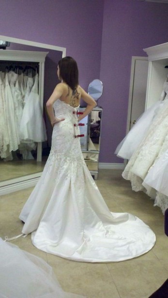 Winter Wedding Dresses :  wedding winter wedding dress cold Ml 2512