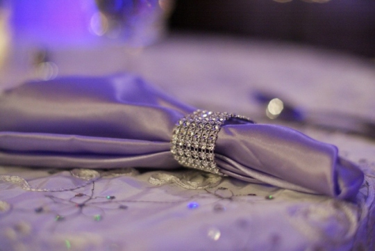 CHEAP NAPKIN RINGS!!! : wedding bling napkin rings Lindseybowers Crystalnapkinring Weddingtable Cable
