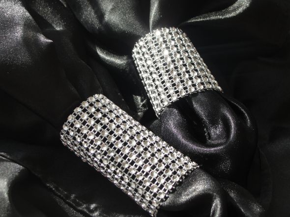 CHEAP NAPKIN RINGS!!! : wedding bling napkin rings Mring3