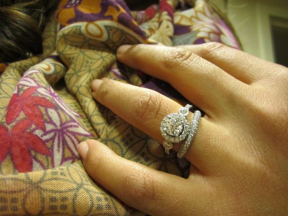 May I please see your 3 stone e-rings? :  wedding IMG 0493
