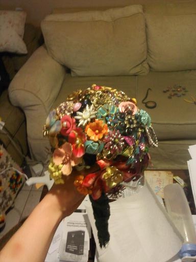 April 2011 Brides, Where Are You??? :  wedding april 2011 Bridal Bouquet