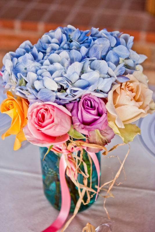 Rustic, Vintage, Barn Wedding decor : wedding rustic vintage barn decor centerpieces MG 3243