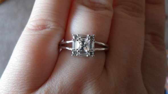 Rare Finds Vintage Engagement Rings and Wedding Bands